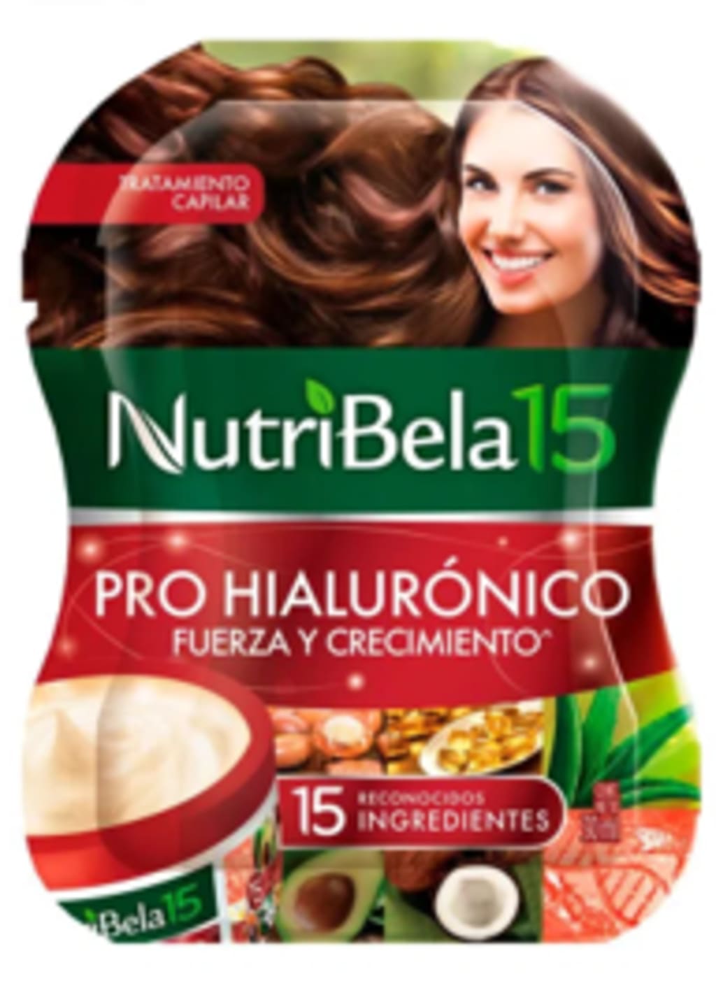 TRAT NUTRIBELA PRO HIALURONICO 24 ML x 12 SOBRES x 24 DISP