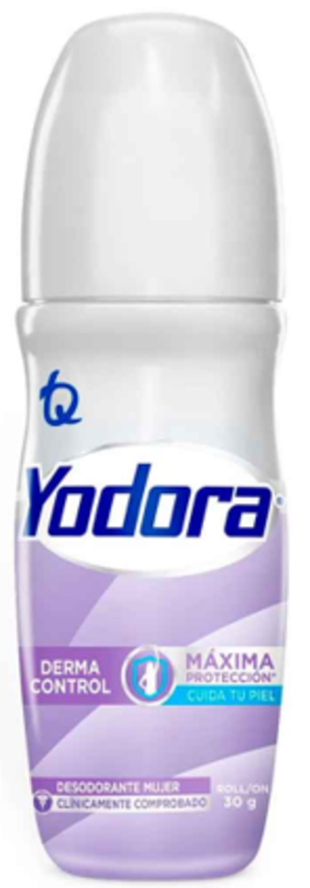 DESODORANTE YODORA MINI ROLLON DERMA CONTROL 30 ML