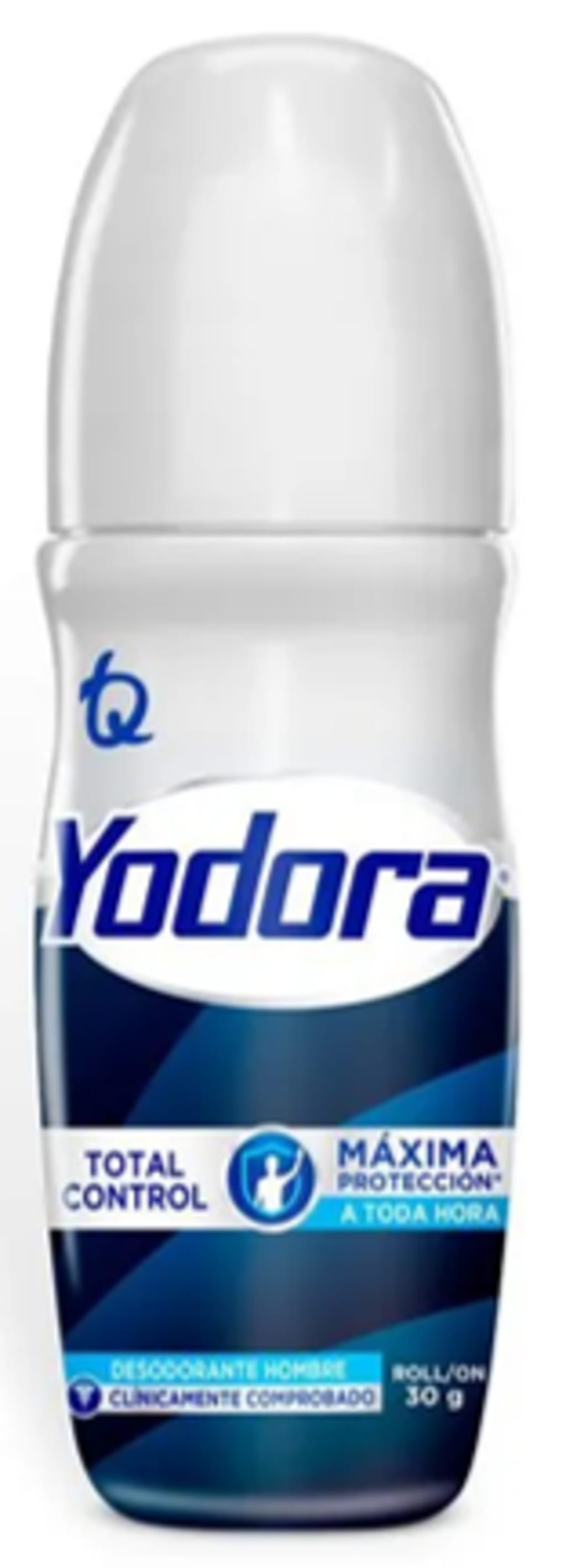 DESODORANTE YODORA MINI ROLLON TOTAL CONTROL 30 ML