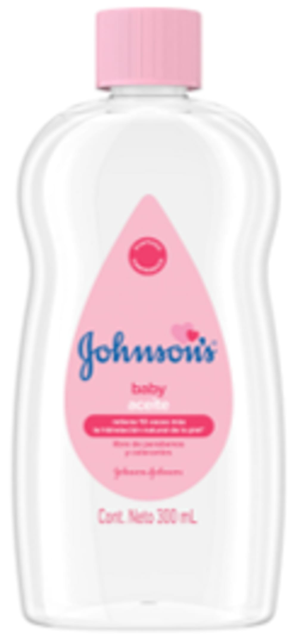 ACEITE JOHNSON ORIGINAL 300 ML