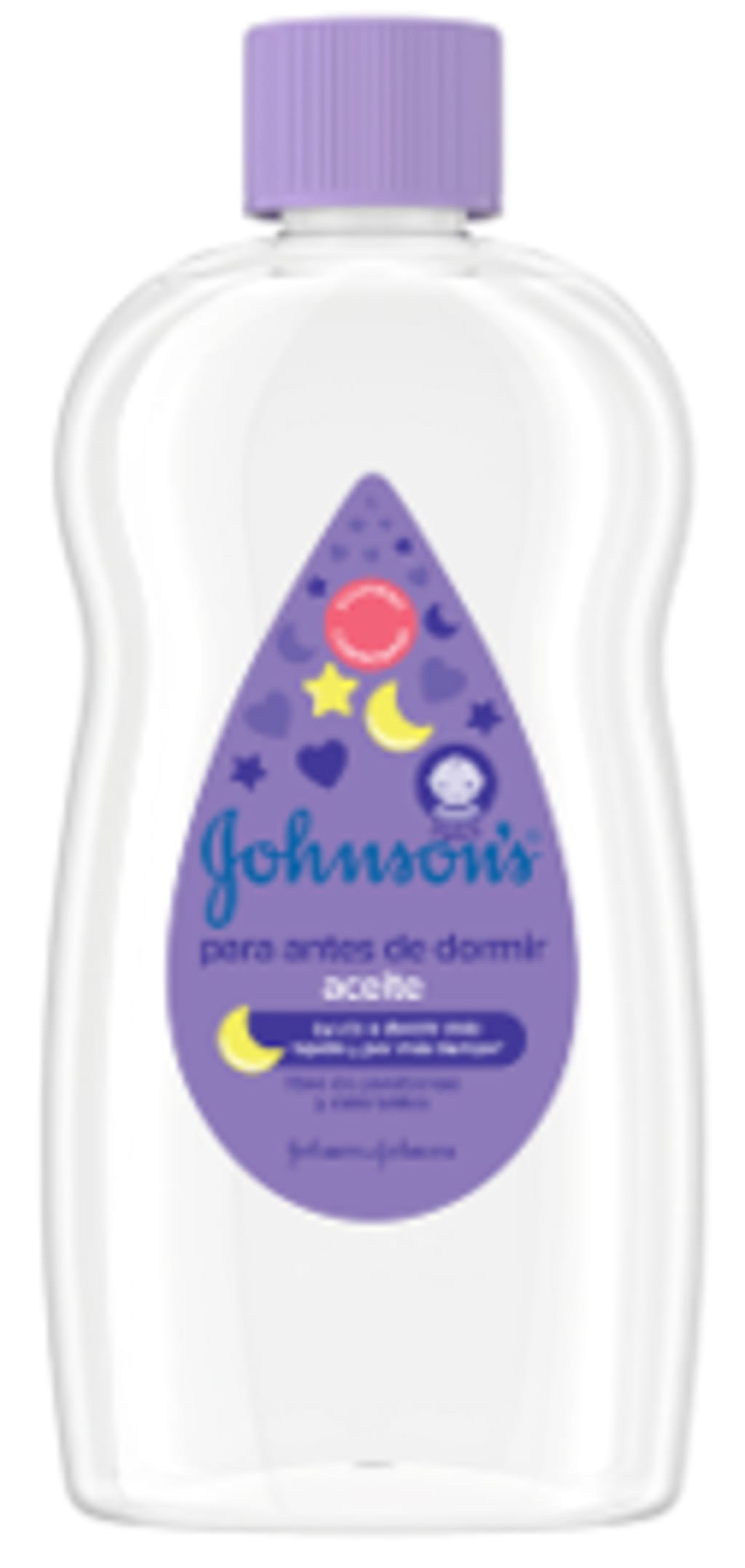 ACEITE JOHNSON LAVANDA ANTES DE DORMIR 100 ML
