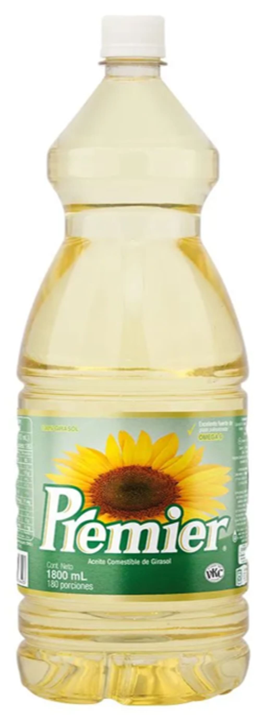 ACEITE PREMIER GIRASOL 1800 ML