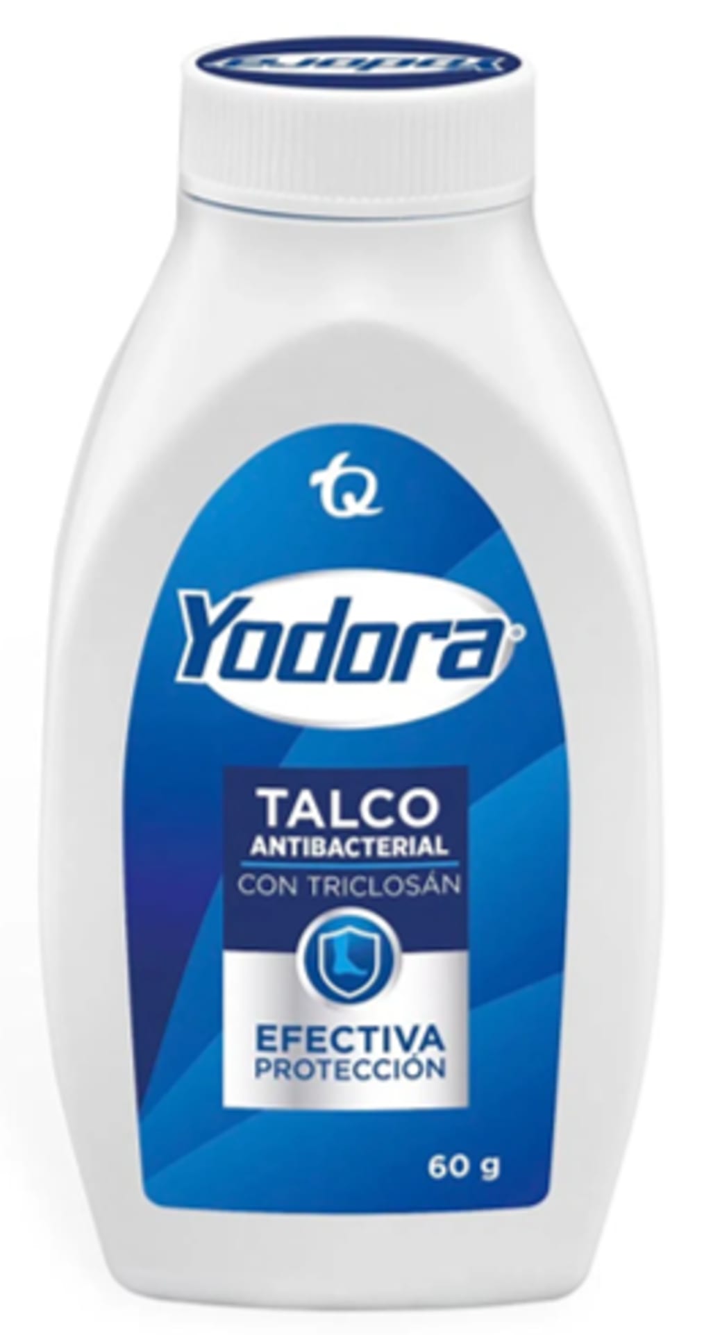 TALCO YODORA 60 GRS