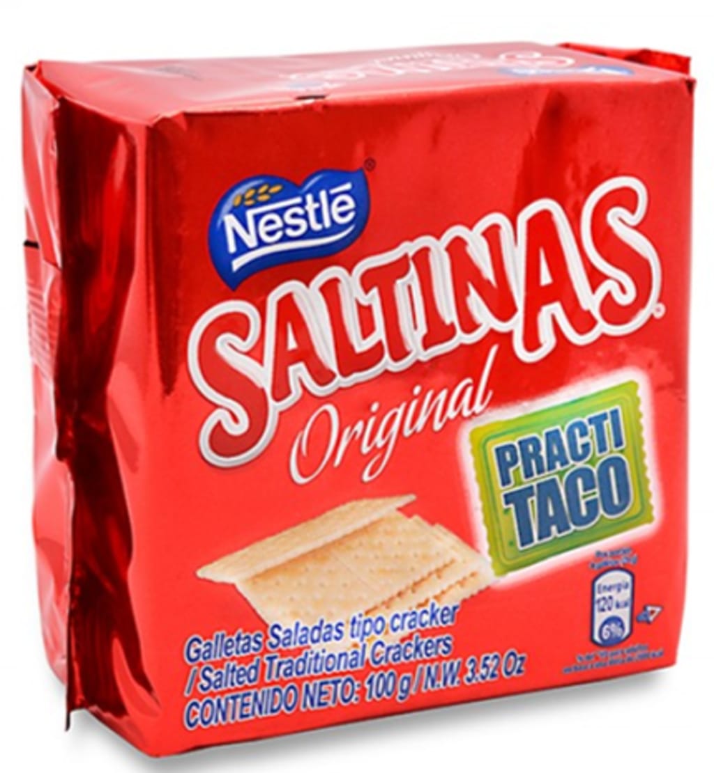 GALLETA SALTINAS NESTLE ORIGINAL MITITACO (90 GRS)