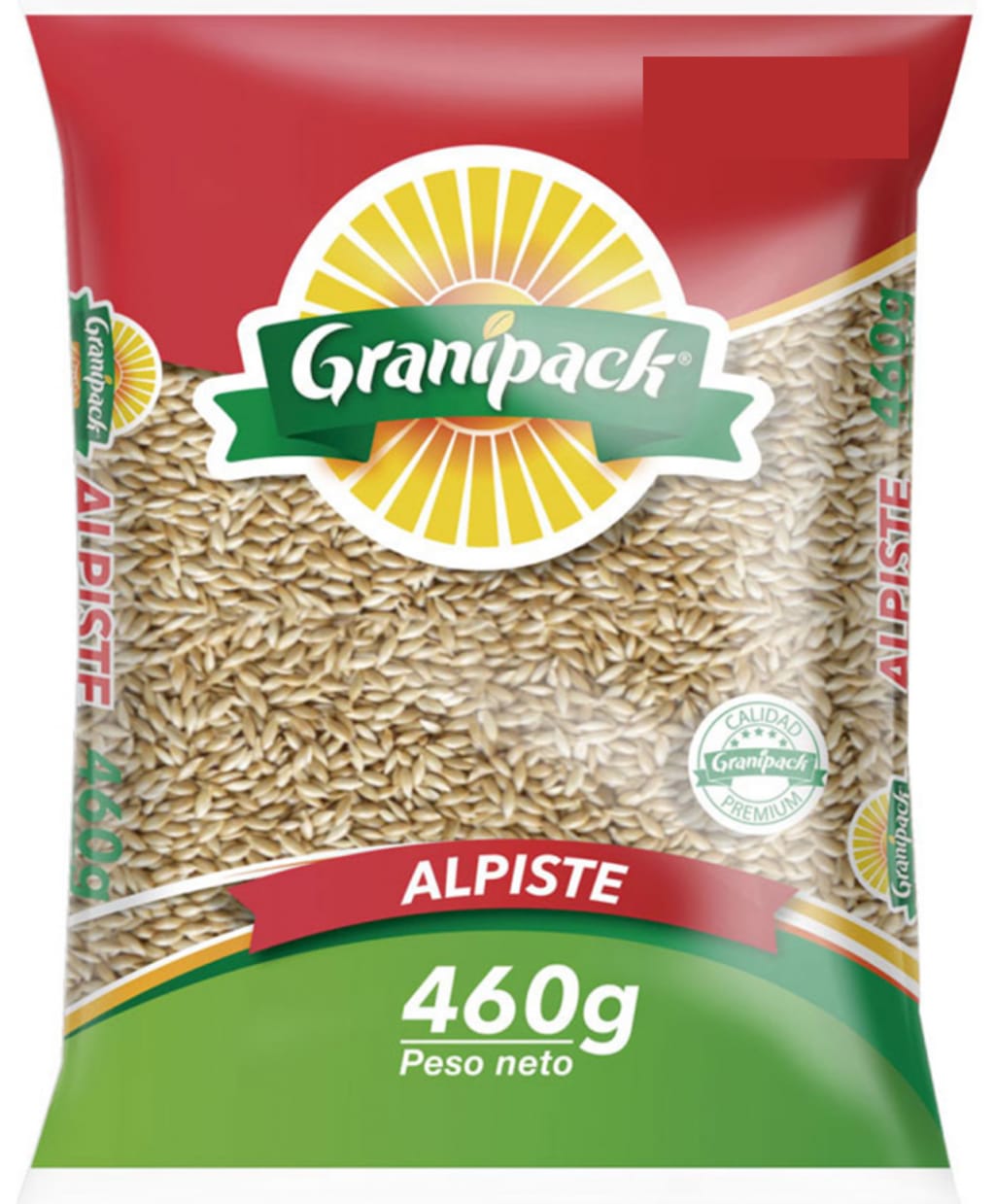 ALPISTE GRANIPACK 460 GRAMOS