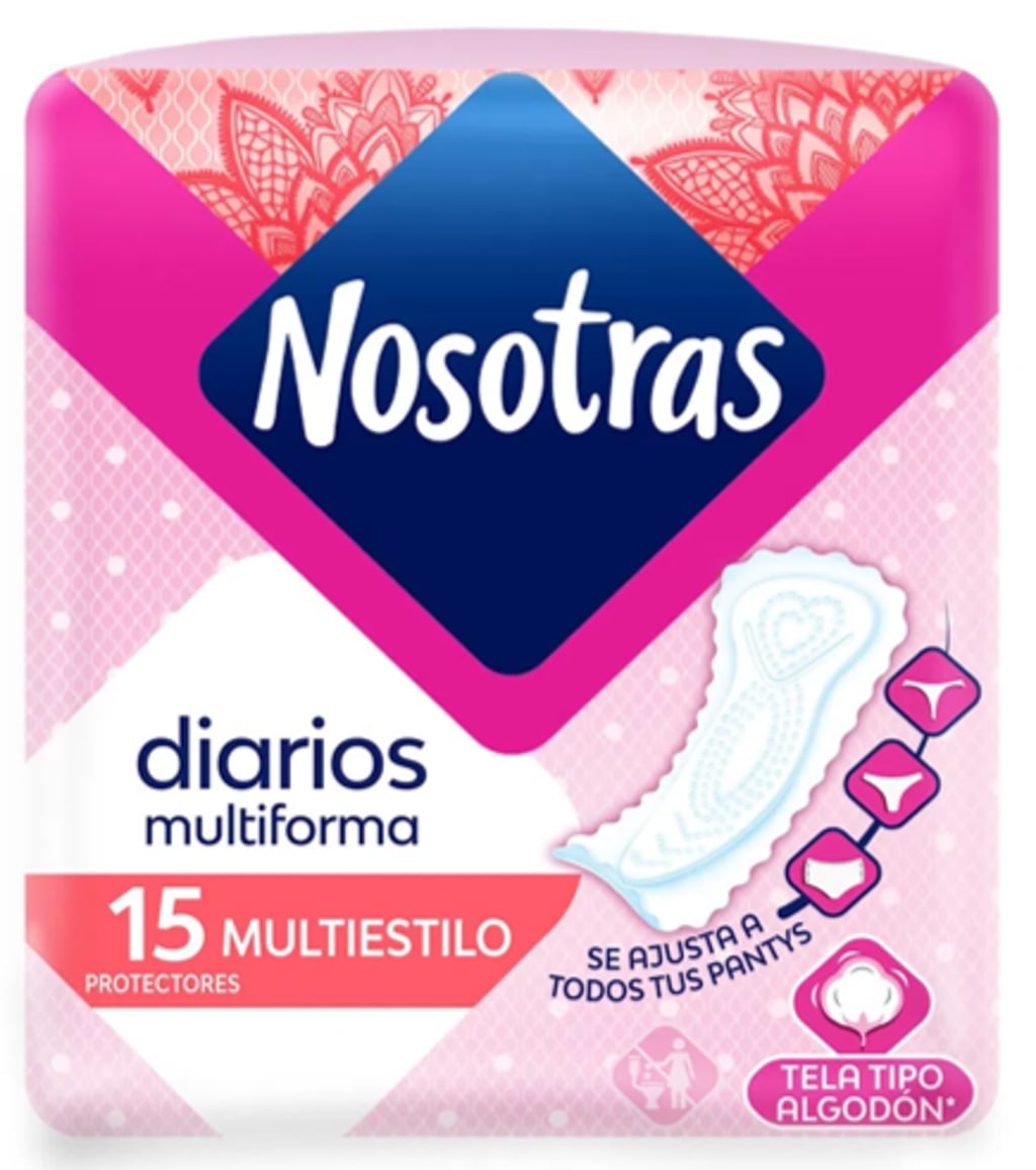 PROTECTOR NOSOTRAS MULTIESTILO 15 UND