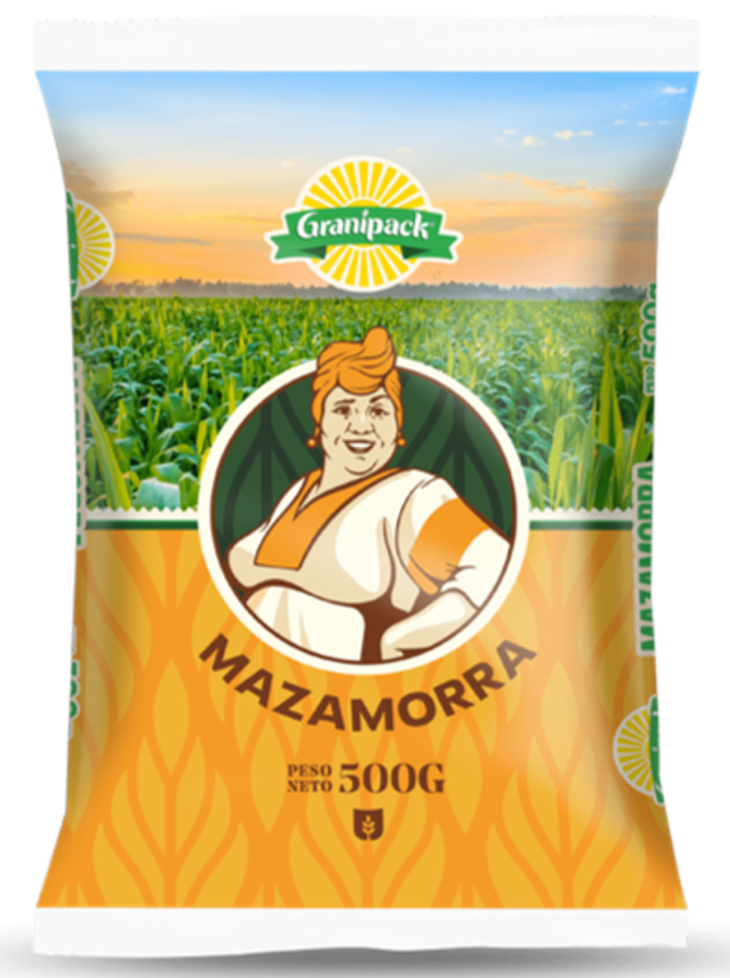MAZAMORRA GRANIPACK 500 GRS
