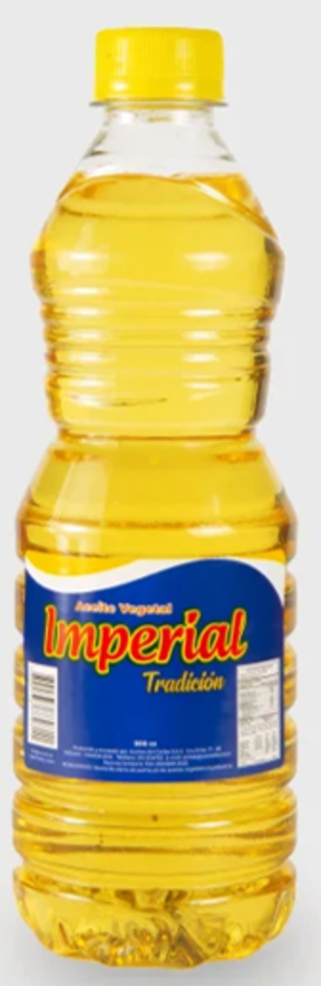 ACEITE IMPERIAL PALMA TRADICION LEGITIMO 500 ML x 24