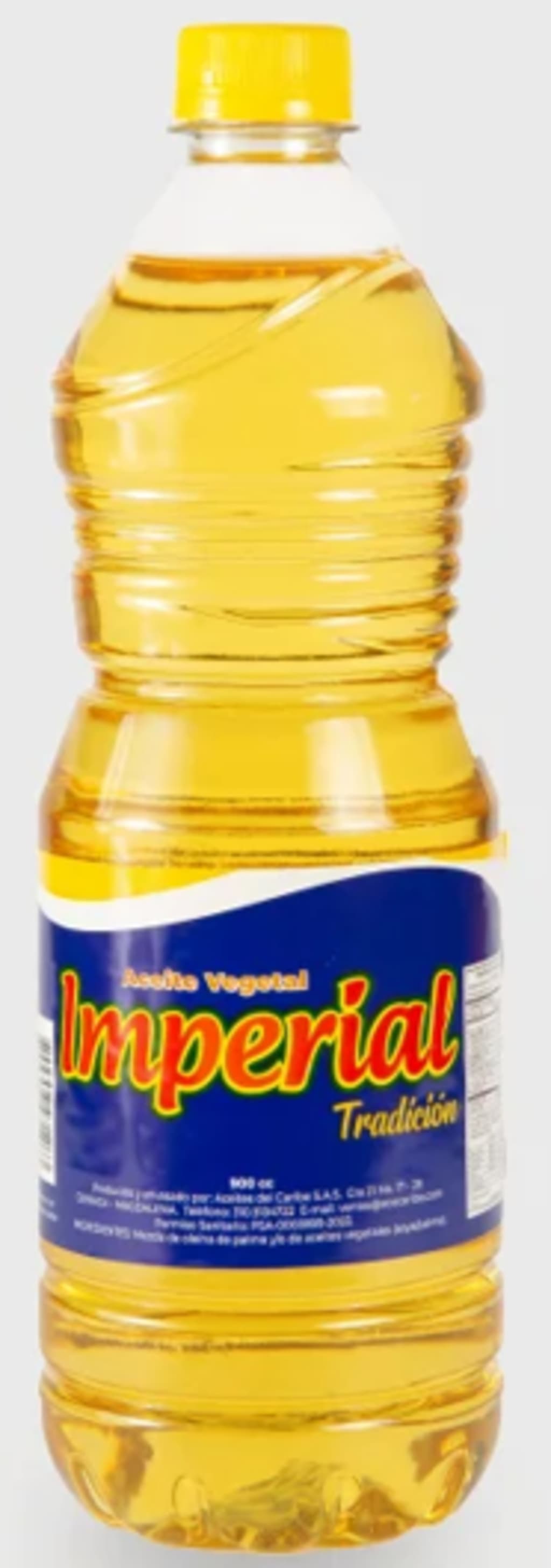 ACEITE IMPERIAL PALMA TRADICION LEGITIMO 900 ML x 12