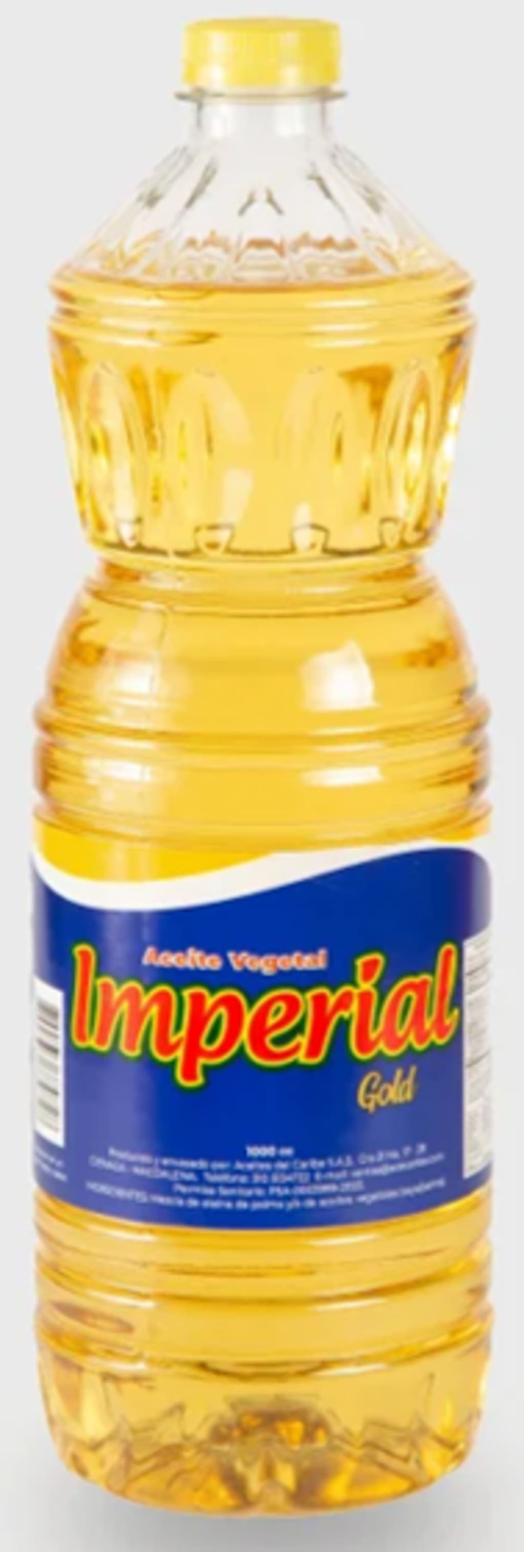 ACEITE IMPERIAL PALMA TRADICION LEGITIMO 1000 ML x 12