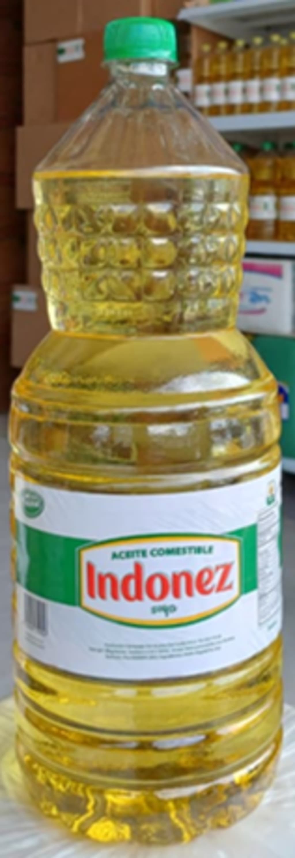 ACEITE INDONEZ PALMA LEGITIMO 850 ML