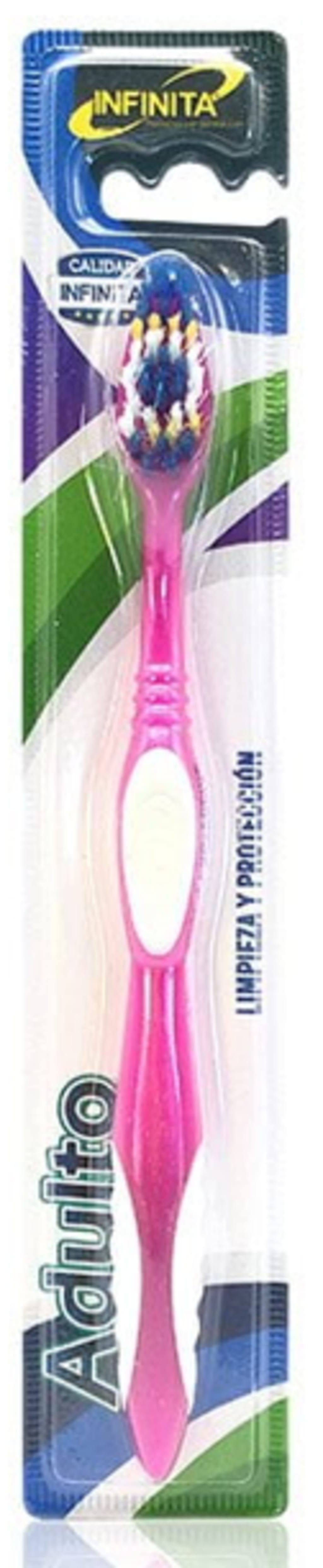 CEPILLO DENTAL INFINITA ADULTO TIPO PREMIER INF237