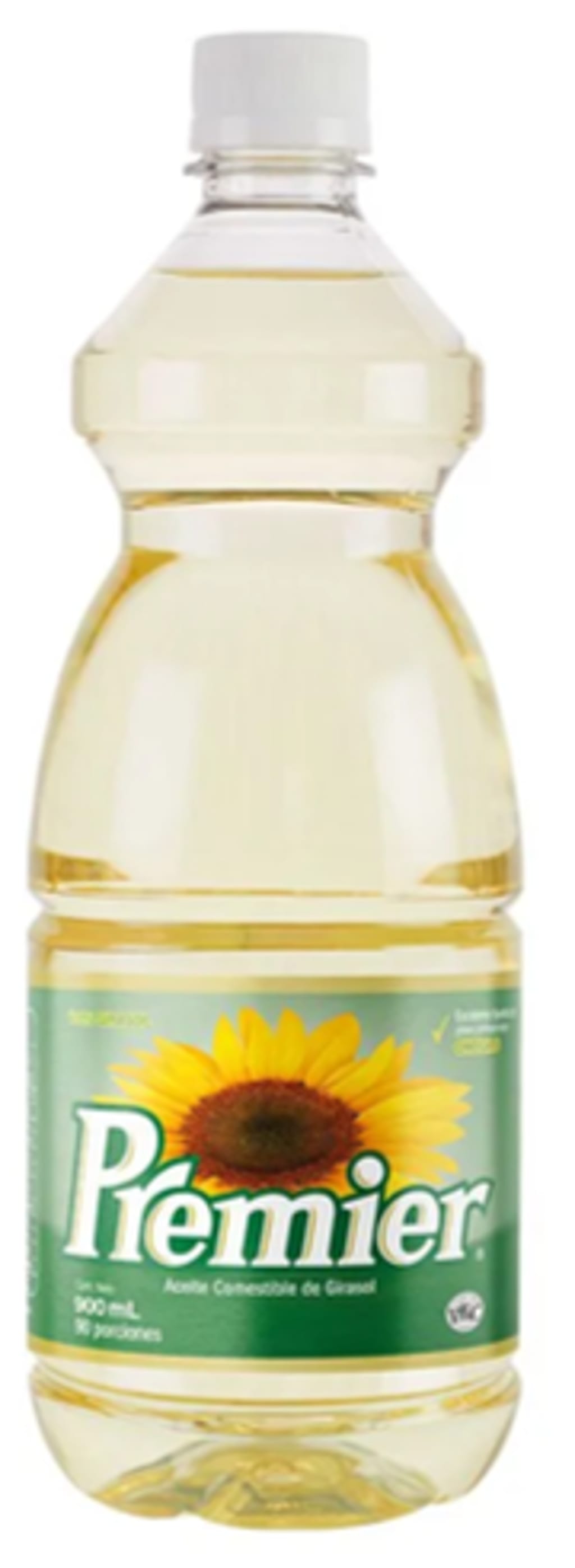 ACEITE PREMIER GIRASOL 900 ML x 12