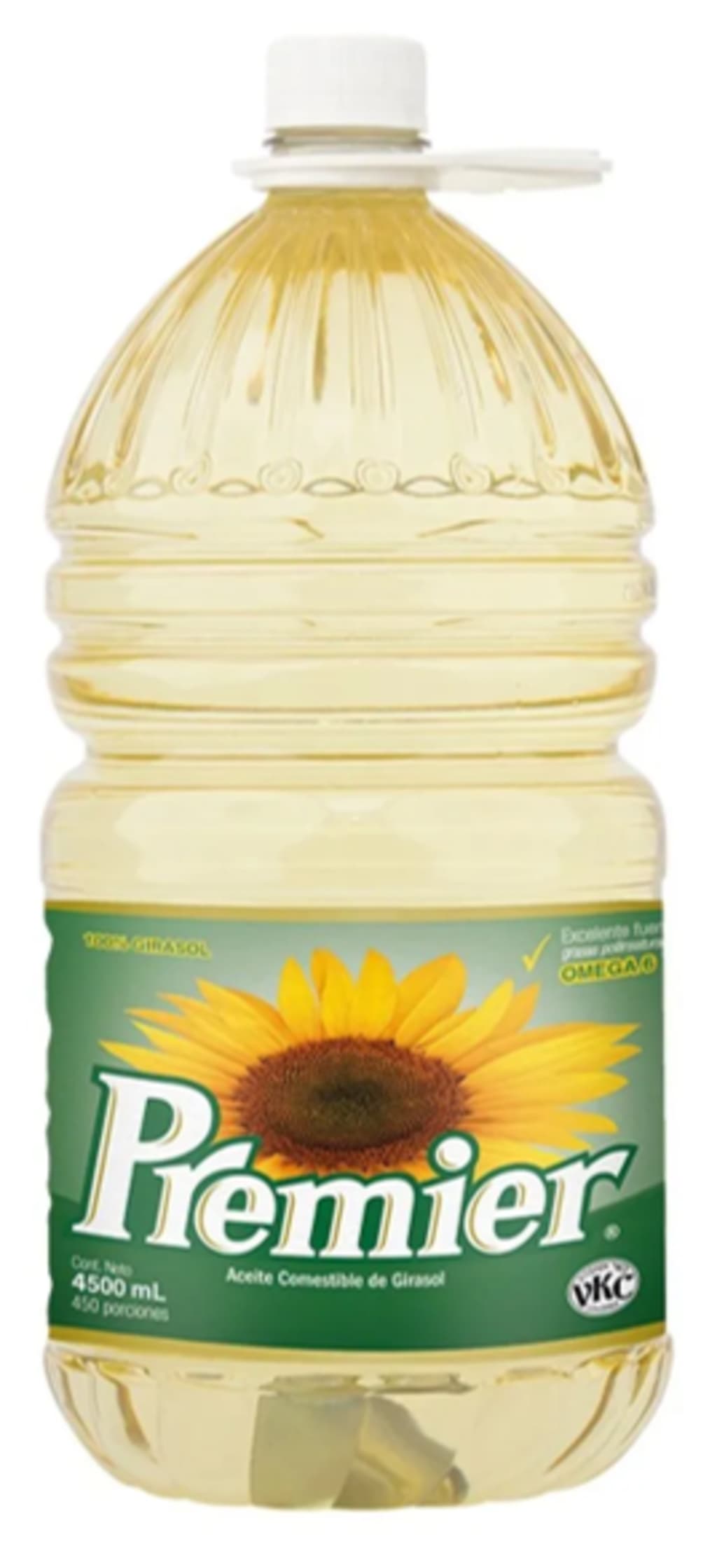 ACEITE PREMIER GIRASOL 4500 ML x 4