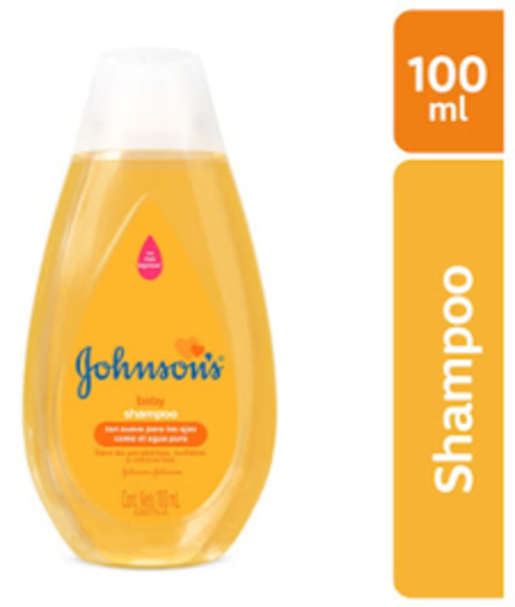 CHAMPU JOHNSON BABY ORIGINAL NP 100 ML x 12