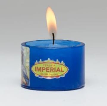 VELONES IMPERIAL #00 x UNIDAD