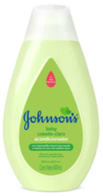 ACONDICIONADOR JOHNSON MANZANILLA 400 ML x 12