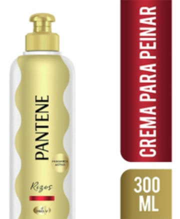 CREMA PARA PEINAR PANTENE RIZOS 300 ML