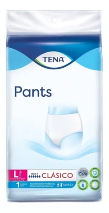 TENA PANTS CLASICO GRANDE (L) DROGUERIAS UND