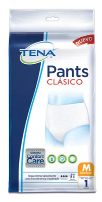 TENA PANTS CLASICO MEDIANO (M) DROGUERIAS UND