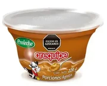 AREQUIPE PROLECHE TARRO 220 GRS x 36