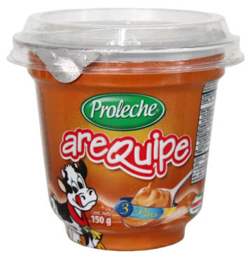 AREQUIPE PROLECHE TARRO 150 GRS