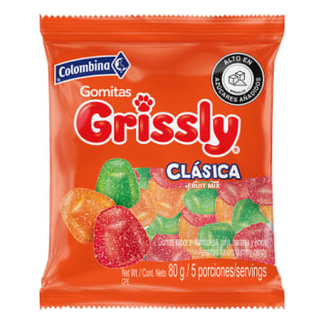 GOMAS GRISSLY CLASICA 72 GRS
