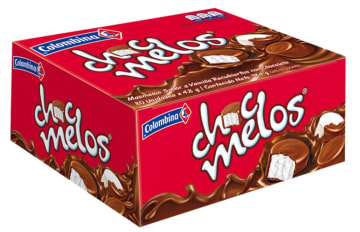 CHOCMELOS COLOMBINA 60 UNDS (276 GRS)