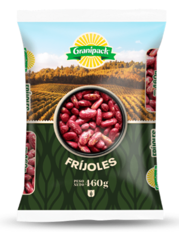 FRIJOL LIMA GRANIPACK 250 GRAMOS