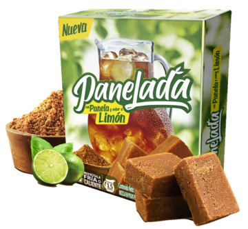 REFRESCO PANELADA LIMON 1.5 LITROS (29 GRS) x 128 SOBRES