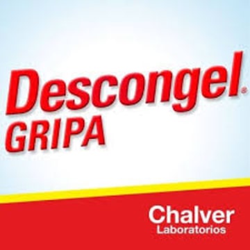 DESCONGEL GRIPA x 20 CAPSULAS BLANDAS (BAG)