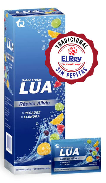 SAL DE FRUTAS ORIGINAL 50 SOBRES (PLEGADIZA)