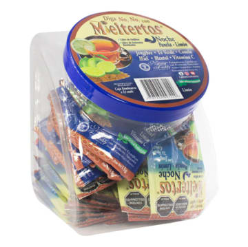 MIELTERTOS CALIENTE GRIPA PANELA LIMON x 25 SOBRES (BOMBON)