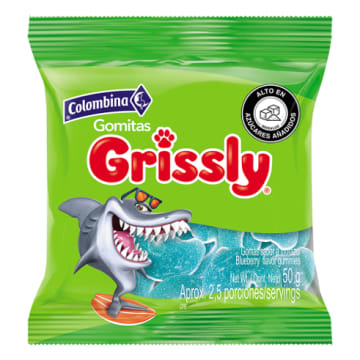 GOMAS GRISSLY TIBURON 40 GRS
