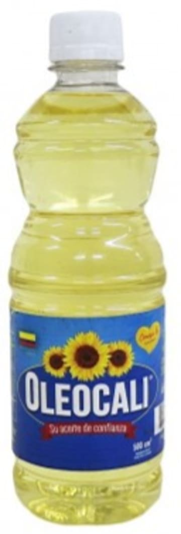 ACEITE OLEOCALI GIRASOL 500 ML