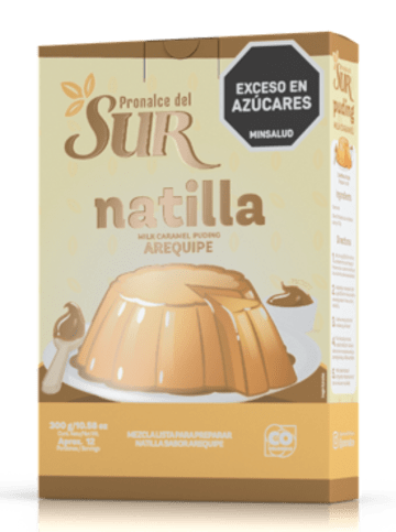 NATILLA DEL SUR PRONALCE AREQUIPE PLEGADIZA 300 GRS x 24