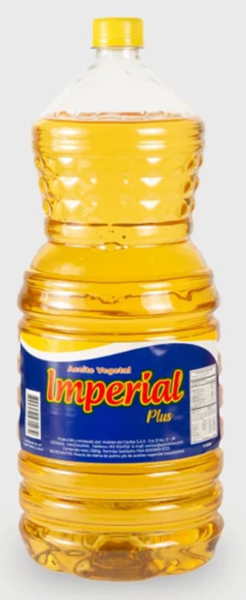 ACEITE IMPERIAL PALMA PLUS R-3000 (2250 GRS)