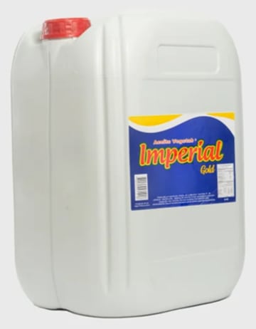 ACEITE IMPERIAL PALMA GOLD PIMPINA R-18 (15 KILOS)