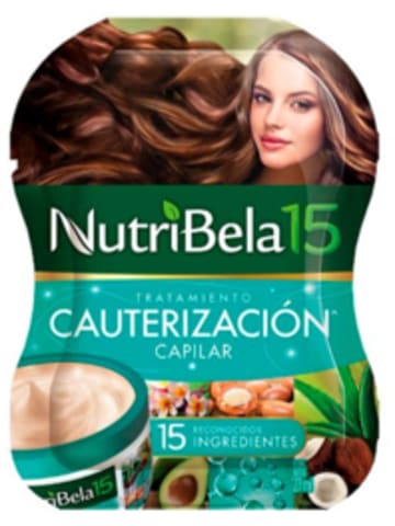 TRAT NUTRIBELA CAUTERIZACION 24 ML x 12 SOBRES