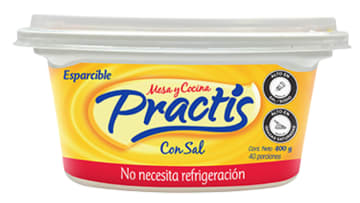 MARGARINA PRACTIS 400 GRS x 24