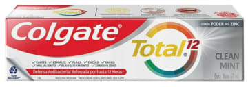 CREMA DENTAL COLGATE TOTAL CLEAN MINT 63 ML
