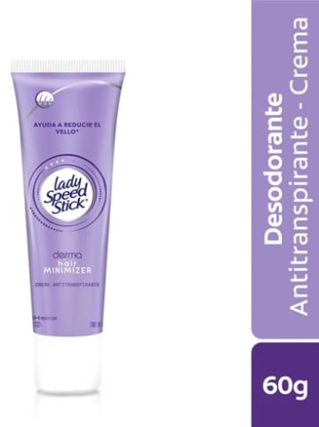 DESODORANTE LADY STICK PRACTITUBO CREMA DERMA HAIR x 60 GRS