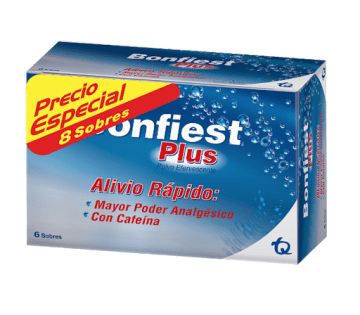 SAL BONFIEST PLUS x 8 SOBRES (PLEGADIZA)