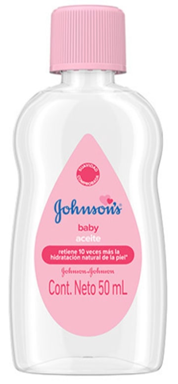 ACEITE JOHNSON ORIGINAL 50 ML x 144 UND