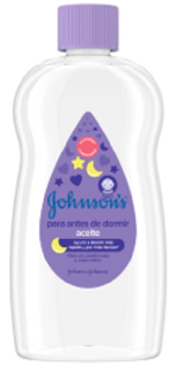 ACEITE JOHNSON LAVANDA ANTES DE DORMIR 100 ML