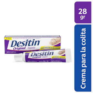 CREMA ANTIPAÑALITIS DESITIN 28 GRS