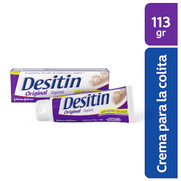 CREMA ANTIPAÑALITIS DESITIN 113 GRS