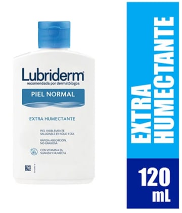 CREMA LUBRIDERM EXTRA HUMECTANTE NORMAL 120 ML