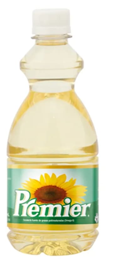 ACEITE PREMIER GIRASOL 500 ML x 24