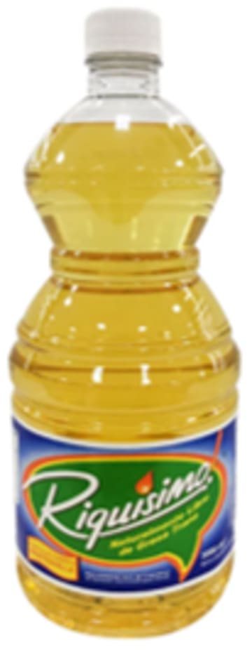ACEITE RIQUISIMO 3000 ML